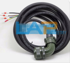 qty1 New Fit For A4/5/6 series servo motor power cable MFMCD0202ECD 20M