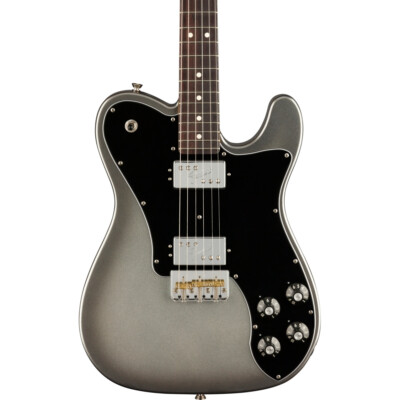 Fender American Professional II Telecaster Deluxe, Rosewood