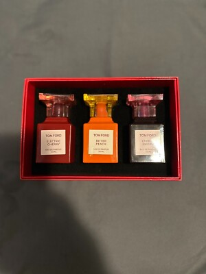 3 piece set of Tom Ford Cologne 90ml total NEVER SPRAYED