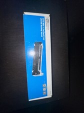 Cat 5e Mini 12-Port Patch Panel with 89D Mounting Bracket COMMERCIAL ELECTRIC