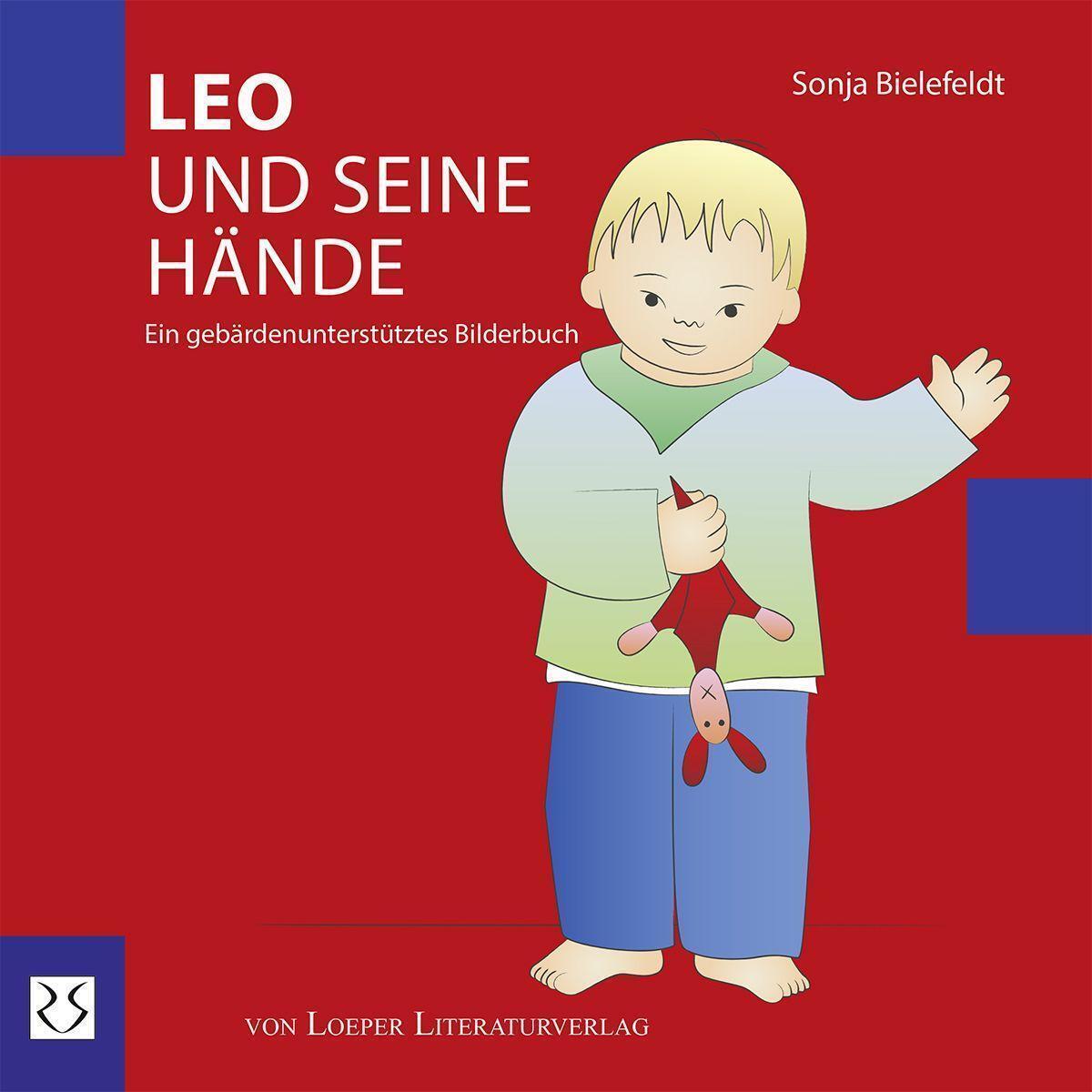 Thumbnail - Leo Und Seine Hände Sonja Bielefeldt