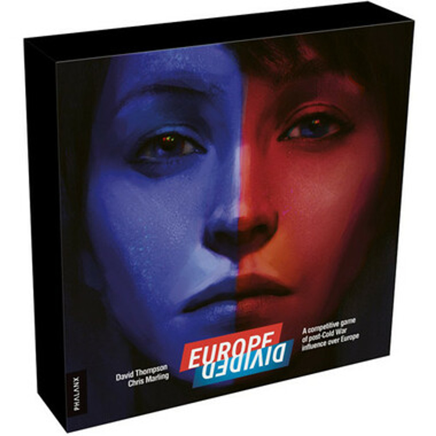 ИГРЫ ФАЛАНГИ, разделенной Европой, AREPHGA058