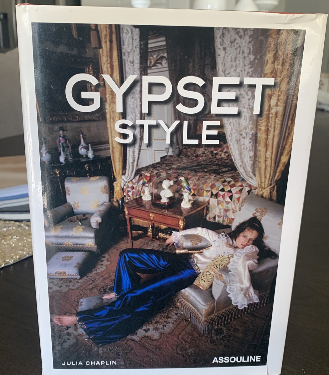 洋書 GYPSET STYLE Gypset Style: Chaplin, Julia: 9782759403967: Amazon.com: Books