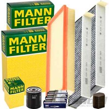 MANN INSPEKTIONSPAKET passend für OPEL COMBO GRANDLAND PEUGEOT 3008 5008 RIFTER