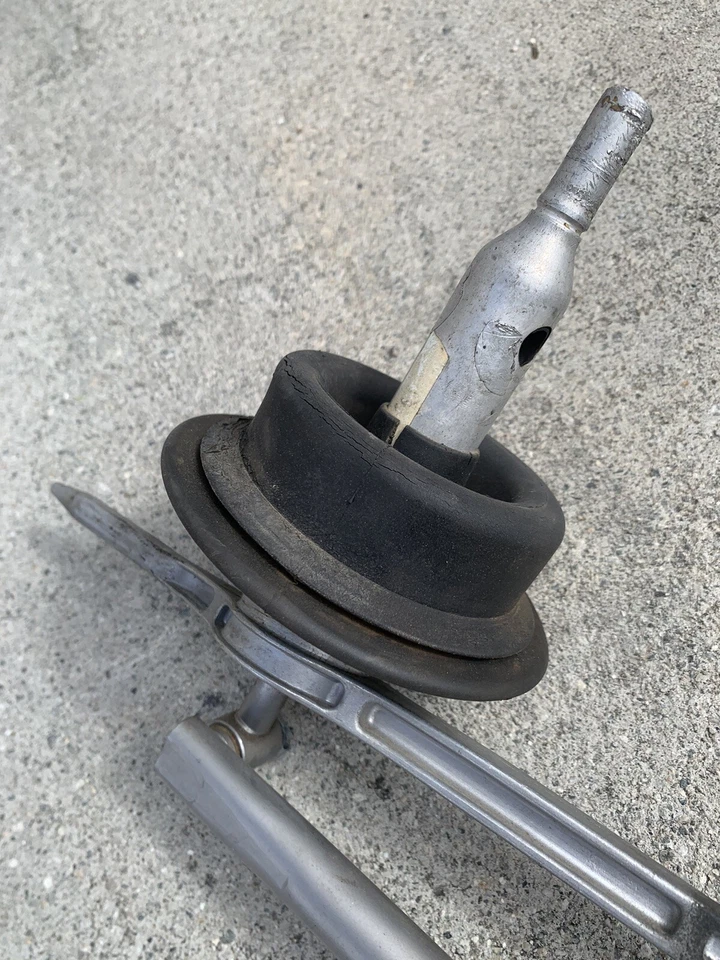 BMW Z3 ///M M3.2 S52 S54 Manual Gear Shifter Linkage Assembly 1998-2002 USED - Image 3 of 4