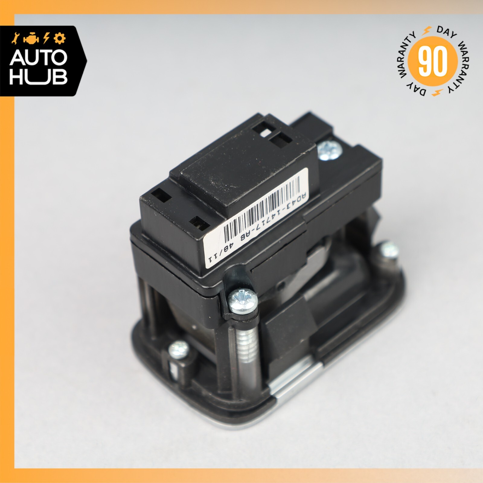 2012 Aston Martin Rapide Window Master Switch Control AD4314717AB OEM 11k