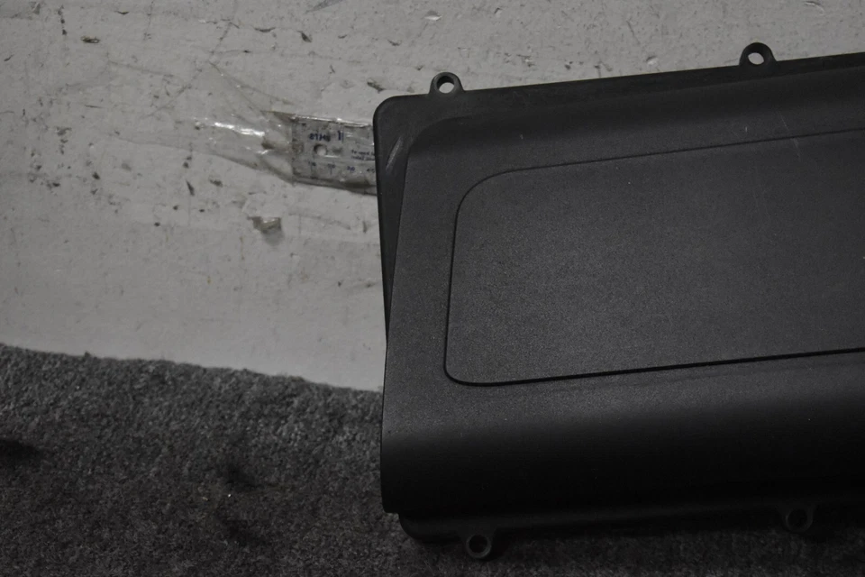 CUBIERTA DE CAJA DE AIRE SUPERIOR IZQUIERDA FERRARI CALIFORNIA FÁBRICA OEM Foto 2 de 4