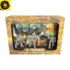 BattleTech: Mercenaries ForcePack - Legendary MechWarriors Legendary MechWarr...