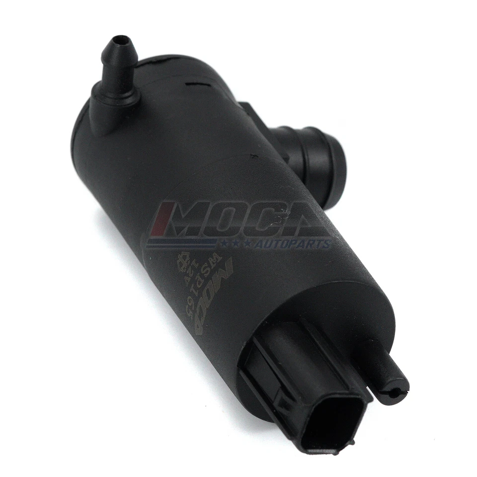 Windshield Washer Pump for Ford F-150 250 350 450 Lincoln Dodge Chrysler Jeep - Image 4 of 4