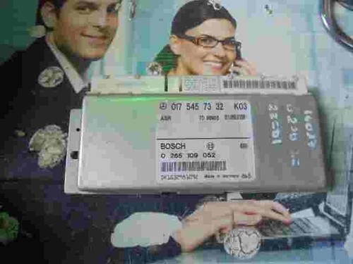 Steuergerät ABS Mercedes-Benz W210 W202 W208 0175457332 (K03) FD98M08 0265109052