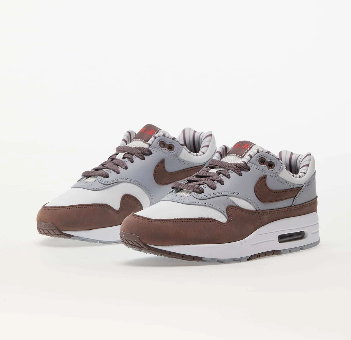 Nike Air Max 1 Premium Shima Shima FB8916-100 Plum Eclipse Airmax