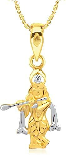 Krishna Ji Kanha God Pendant Lord Idol 
