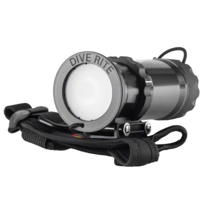 Dive Rite Video Diffusor für Primärleuchten