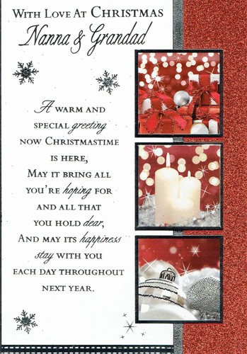 Christmas Card Friends Relation Various Titles GREAT SELECTION TO CHOOSE FROM t - Picture 166 of 231