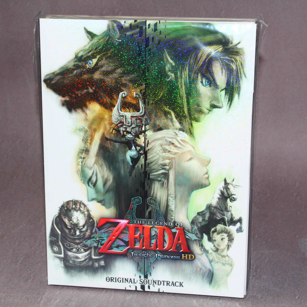 未開封　ZELDA Twilight Princess HD Amazon | The Legend of Zelda: Twilight Princess HD | Wii U