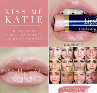  Lipsense *AUTHENTIC* New/Sealed  SALE *KISS ME KATIE* Senegence *AUTHENTIC*