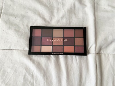 Makeup Revolution London Proactive Palette