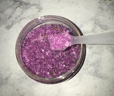 Lavender Epsom Salt