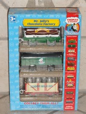 trackmaster trucks and track