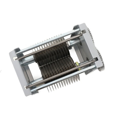 Commercial Meat Cutter Slicer Grinder Steak Cut Commercial Meat Food Slicer - Picture 3 of 12