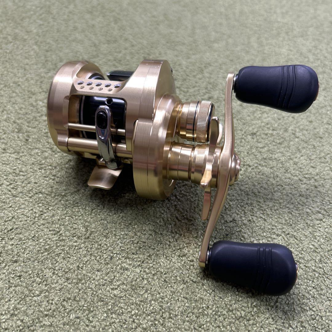リール SHIMANO - 15 CALCUTTA CONQUEST 101HG Shimano 15 Calcutta Conquest 101HG | eBay