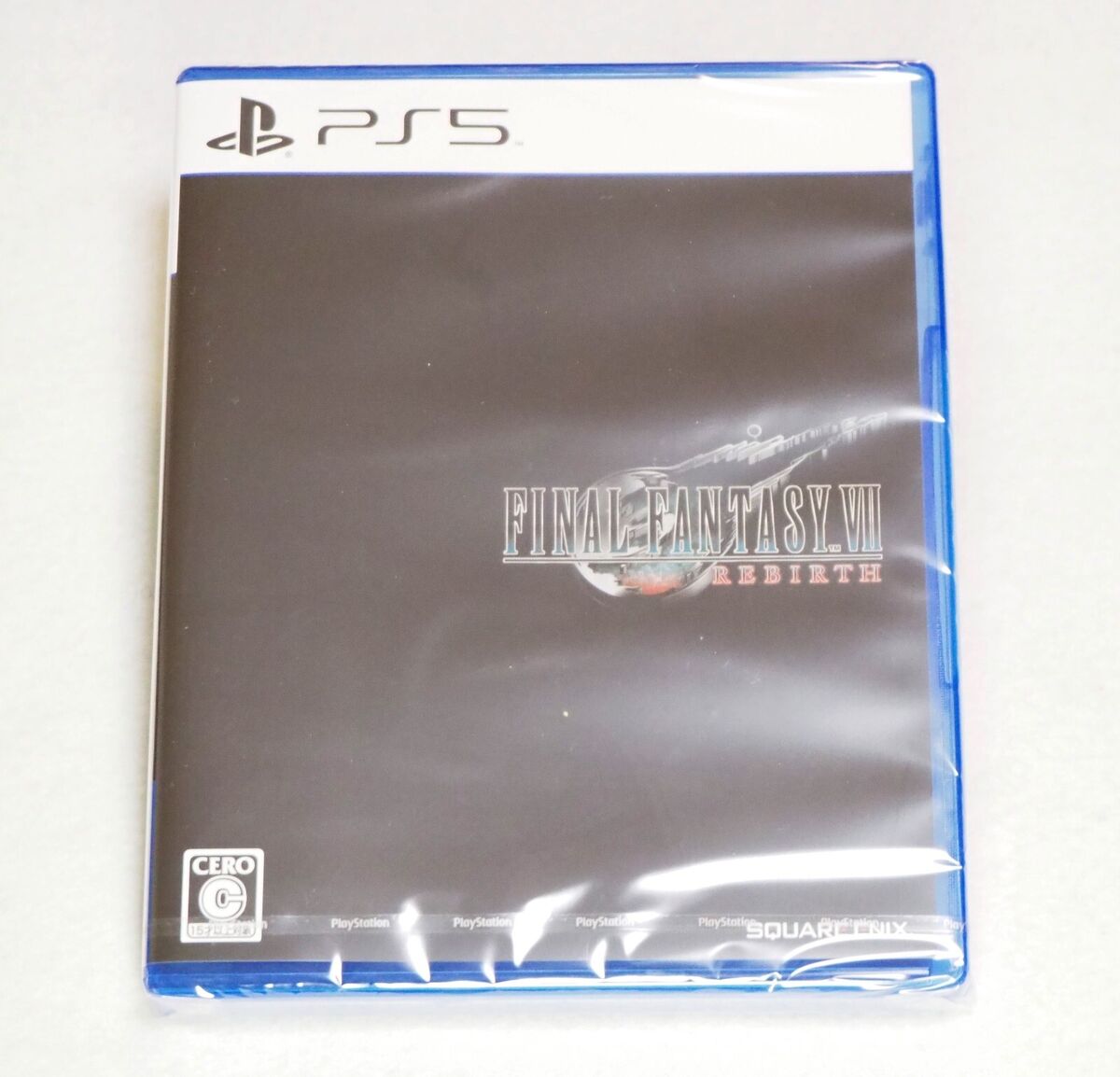 Final Fantasy VII Rebirth (PS5, PlayStation 5) Japan Version Final Fantasy VII Rebirth (PS5, PlayStation 5) Japan Version