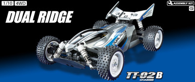 New Tracks set (4pcs) for TAMIYA TT-02B /DF-02 Chassis Snowmobile