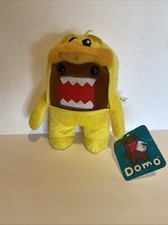 Kellytoy Domo In Duck Costume 9 Inch Plush