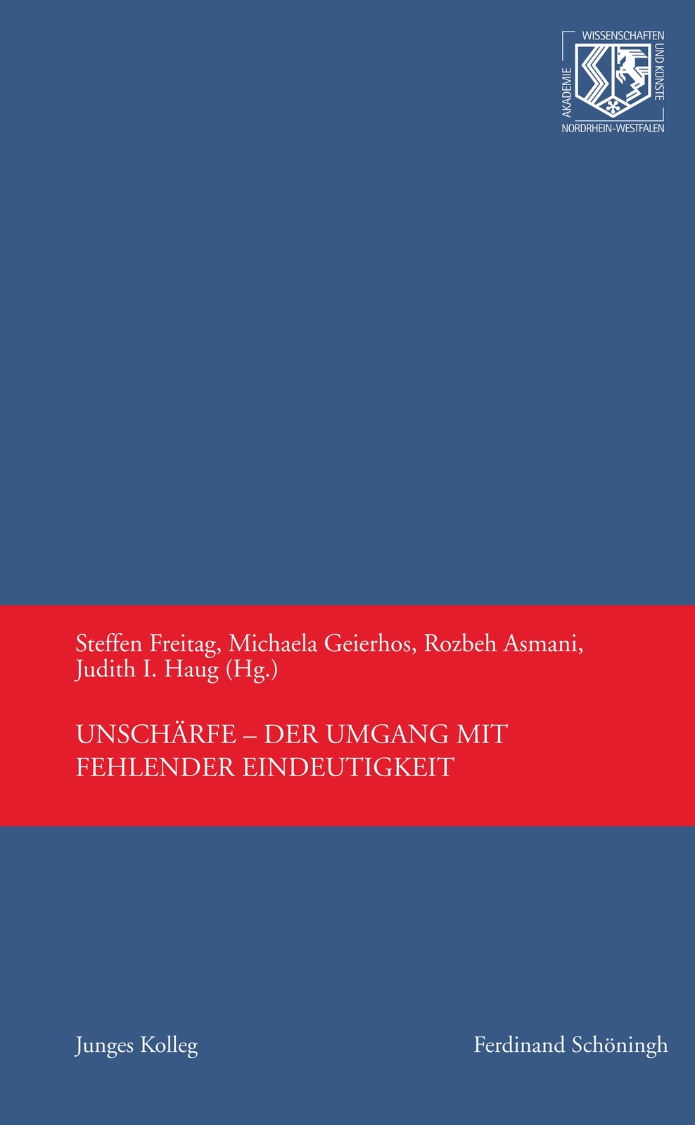 Thumbnail - Steffen Freitag; Michaela Geierhos; Rozbeh Asmani; Judit I. Haug /