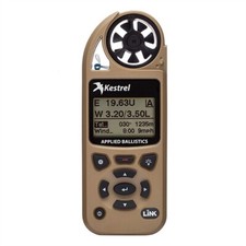 Kestrel 5700 Elite Weather Meter w/Appl'd Ballistics  LiNK DT 0857ALTANM