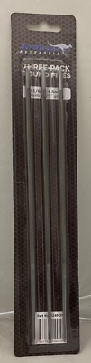 3-pack 11/64'' 4.5mm Archer chain saw round files for .325 Pitch Chisel Chain