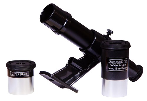 Telescopio Levenhuk Skyline PLUS 120S - Imagen 10 de 12