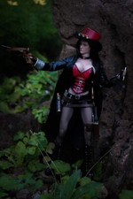 1/6 Phicen Liesl VAN HELSING DELUXE VERSION F...