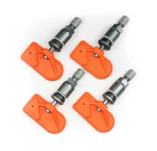New TPMS Set 433mhz 2017 2018 2019 2020 Tesla Model 3 Performance