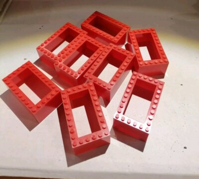 DDR PEBE MINI Steckbausteine Stecksteine Spielzeug Spielsachen Formo Lego