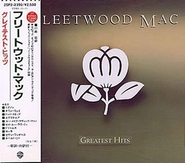 Fleetwood Mac Greatest Hits SHM-CD Japan Music CD | eBay