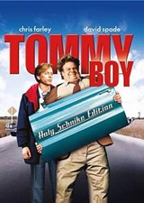 Tommy Boy - DVD By Farley, Chris - GOOD