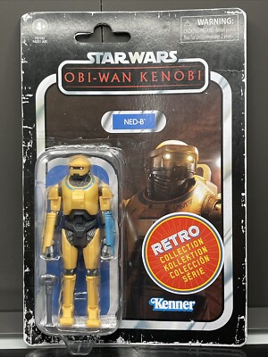 Kenner Star Wars |  Retro Kollektion | NED-B
