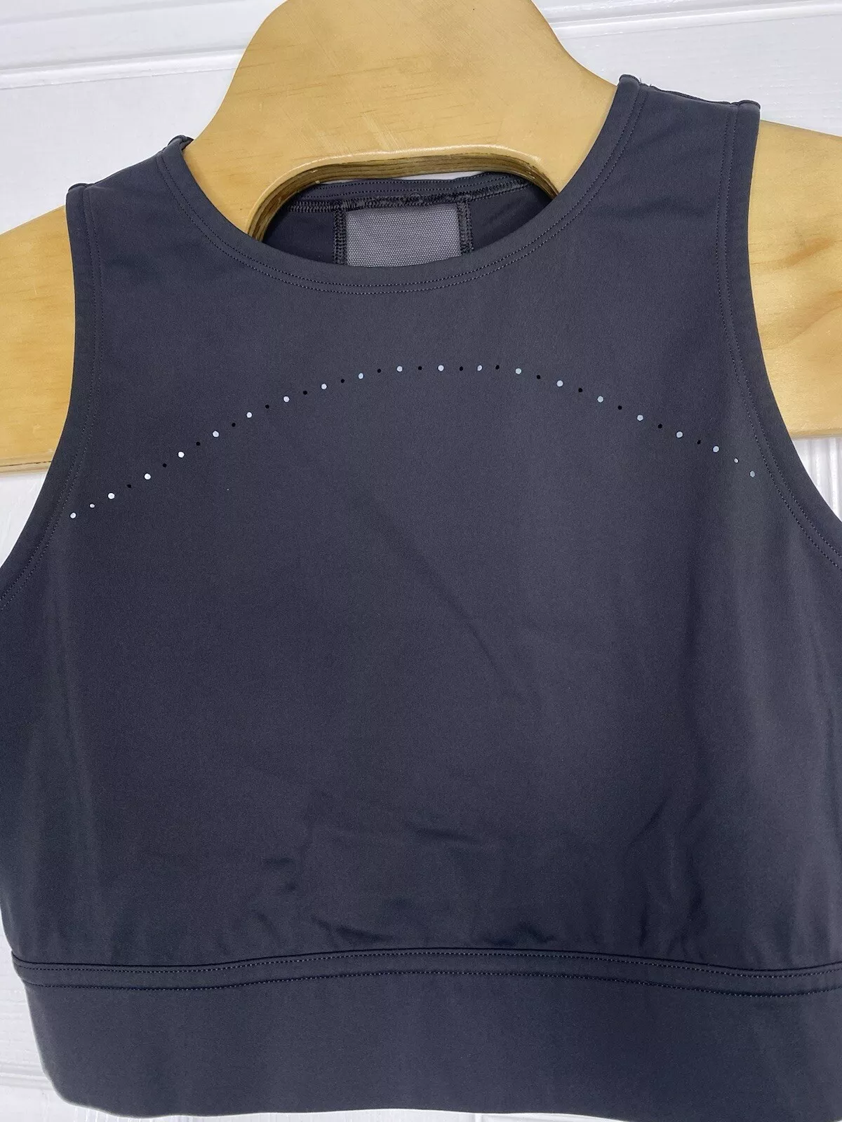 lululemon hotty hot cropped tank-top