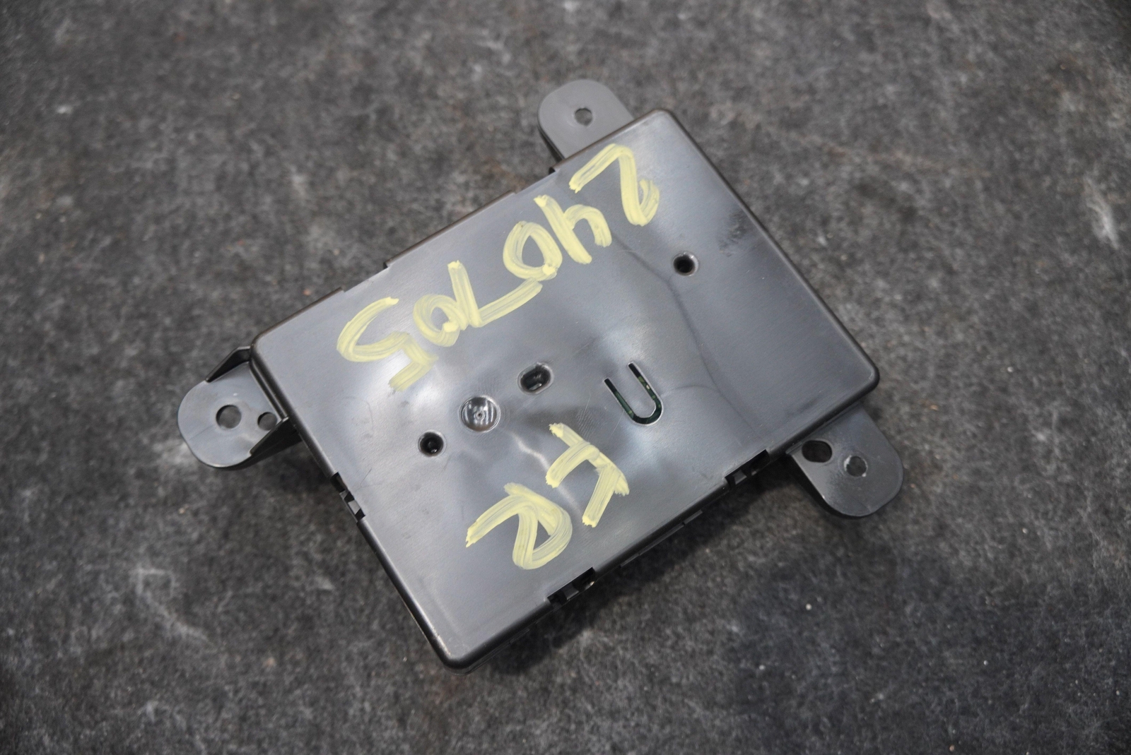 HVAC Temperature Climate Computer Control Module 670159949 Maserati Grecale 2023