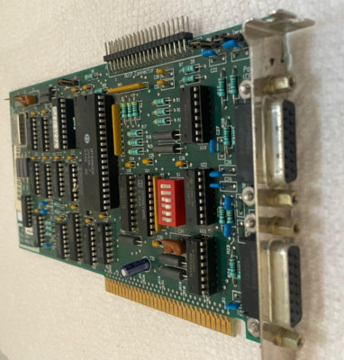 Intertel AIC TCN10019R Interface board 550.2800V  826.4029-2