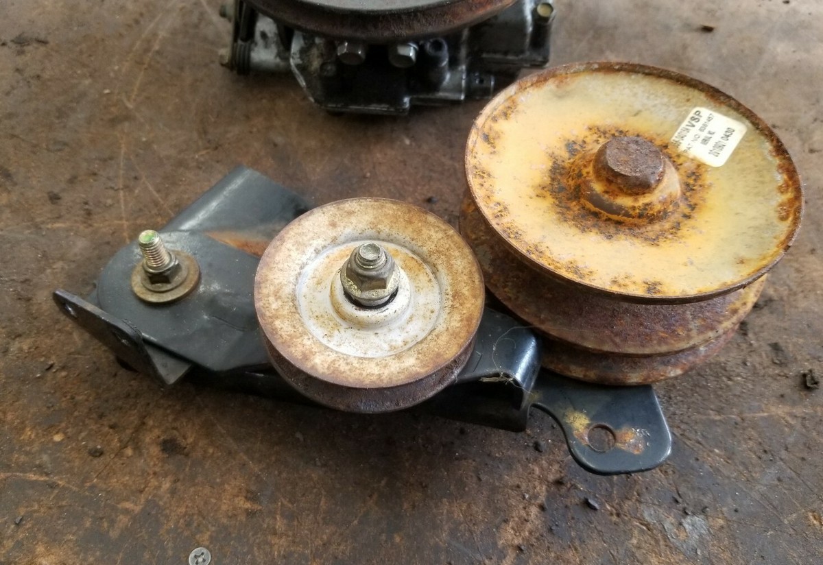 MTD, Troy Bilt, Single Speed F/R Transmission 618-04381A w