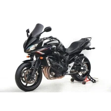 TOURING FLIP UP SCREEN YAMAHA FZ6 S2 FAZER (07-09) WINDSCREEN WINDSHIELD 20"TALL