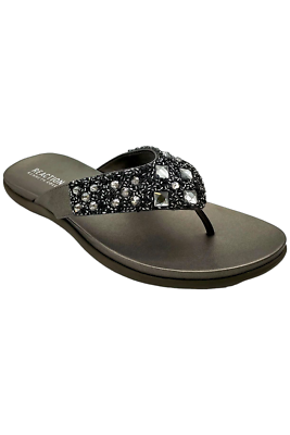 (取寄) ケネスコール リアクション レディース グラム-アソン Kenneth Cole Reaction women  Glam-athon Pewter Kenneth Cole Reaction Women's Glam-athon Sandals Pewter | eBay