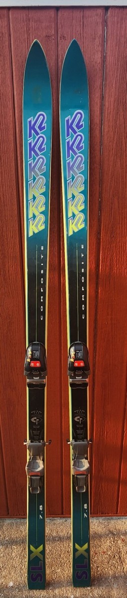 K2 Composite SLX 7.8 Performance Skis Made In USA 185 | eBay K2 Composite SLX 7.8 Performance Skis Made In USA 185 | eBay