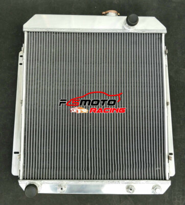 Aluminum Radiator For 1954-1956 Buick Special/Super/Roadmaster/Century 3 Row