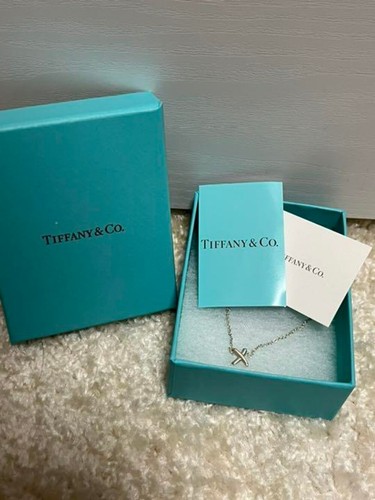 Tiffany & Co.  Bracelet Silver Color for Woman Unused Cute !! - Picture 8 of 12
