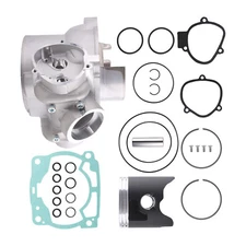 Engine Cylinder Piston Kit for KTM 300 XC-E XC-WE 2008-2016 Complete Set 72mm