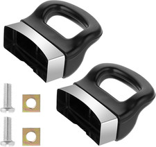 2 Pcs Pot Short Side Handles Replacement Pot Handle Side Metal Pressure Pan Hand