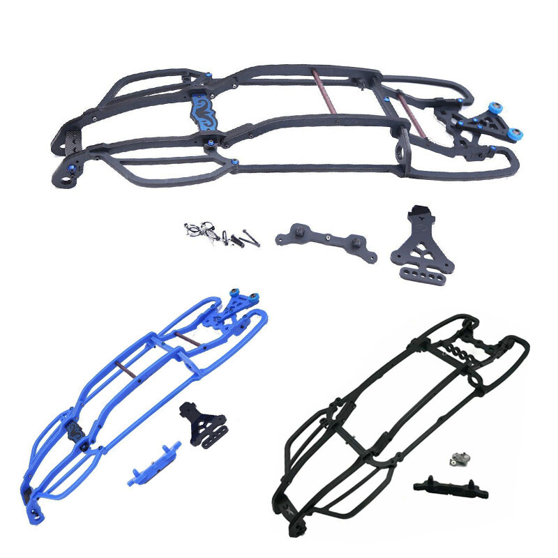 Nylon Roll Cage Protection Frame Shell Body V1.0/ 2.0 For TRAXXAS X-Maxx XMAXX